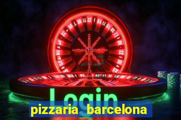 pizzaria barcelona em alto de coutos